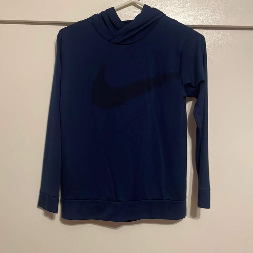 Nike Kids Dri-Fit Pullover